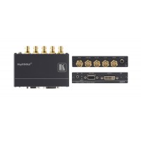 DVI Over Coax Transmitter