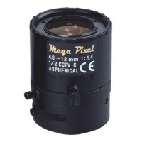 High Resolution Varifocal Lens For Megapixel Cameras